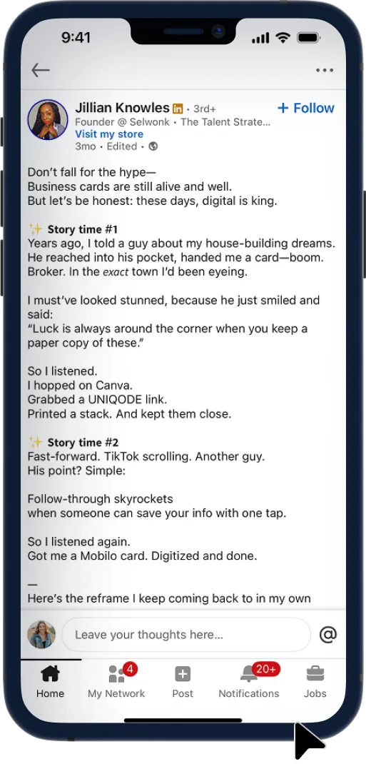 Linkedin Phone Screen